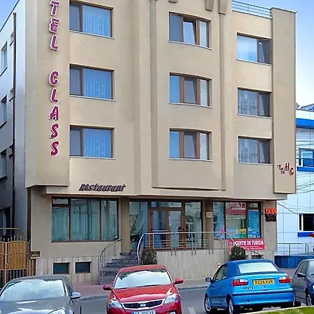 Hotel Class