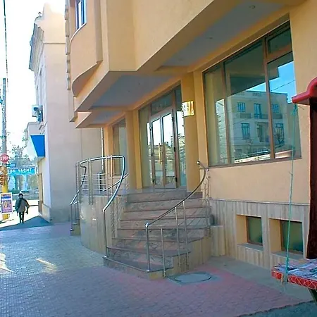 Class Constanta