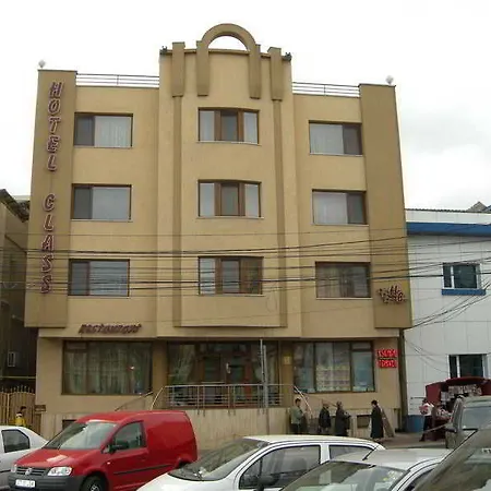 Class Hotel 3*