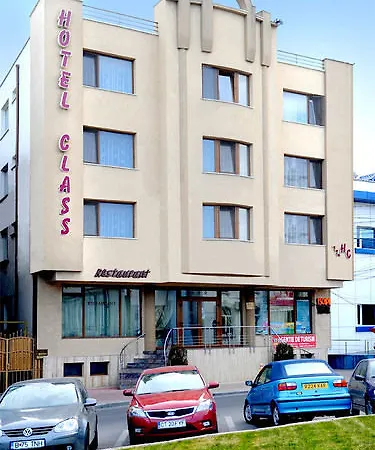 Class Hotel Constanta