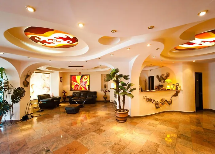 Class Hotel Konstanca